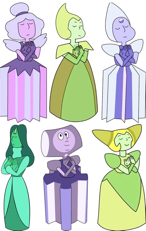 unknown gems steven universe